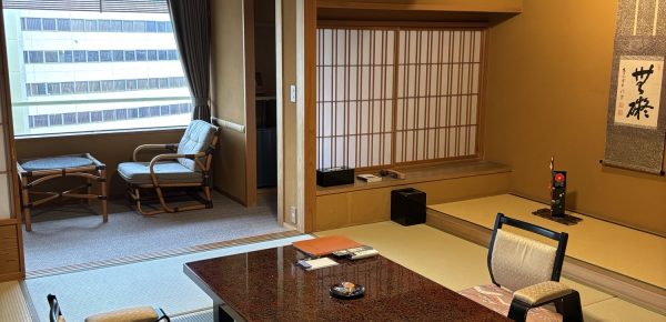 【2025宿泊記】道後温泉大和屋本店①お部屋編