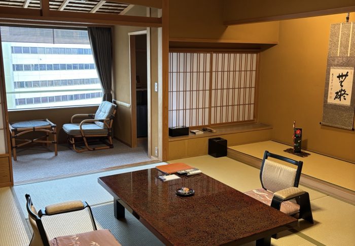 【2025宿泊記】道後温泉大和屋本店①お部屋編